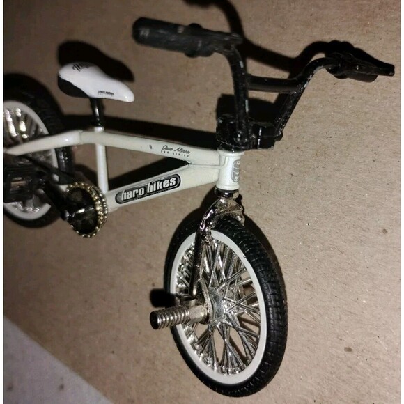 Vintage Road Champs BMX Dave Mirra Tao Finger Bike Jakks Pacific RARE! READ Info - Picture 7 of 7